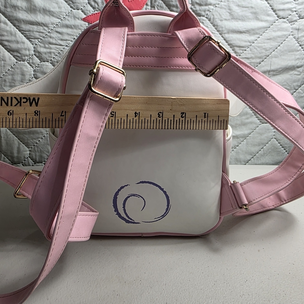 Her Universe Sanrio Cinnamoroll Strawberry Mini Backpack - Picture 5 of 10